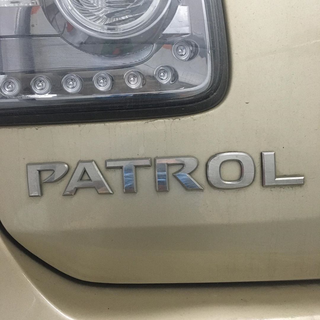 Ремонт Nissan Patrol